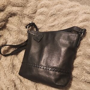Osgoode Marley Leather Crossbody Bag